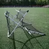 Yakimasport Rebounder Soccer Wave – trener, trening