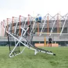 Rebounder Soccer Wave Yakimasport – trenažér, tréning