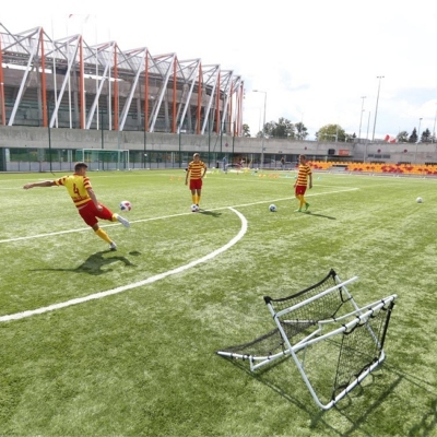 Rebounder Soccer Wave Yakimasport — тренажер, тренировка