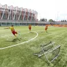 Rebounder Soccer Wave Yakimasport – trenažér, tréning