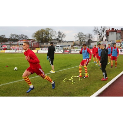 Koordinační tréninková překážka 15 cm