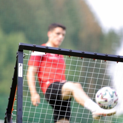 Rebounder Yakimasport PRO Y-station – trenažér, trénink