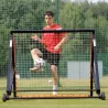 Rebounder Yakimasport PRO Y-station – trenažér, tréning