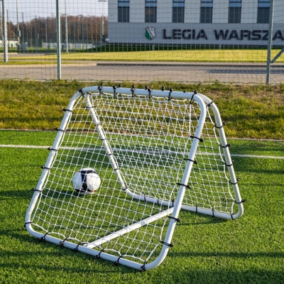 Yakimasport kettős rebounder – labdarúgó-edzőgép