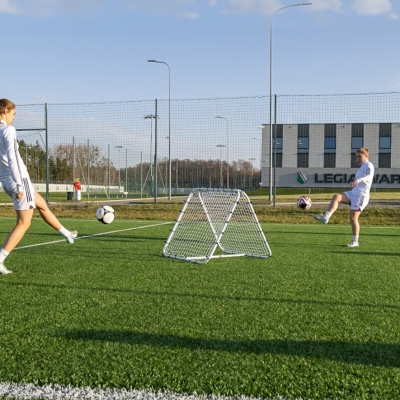 Yakimasport Doppel-Rebounder – Fußballtrainer