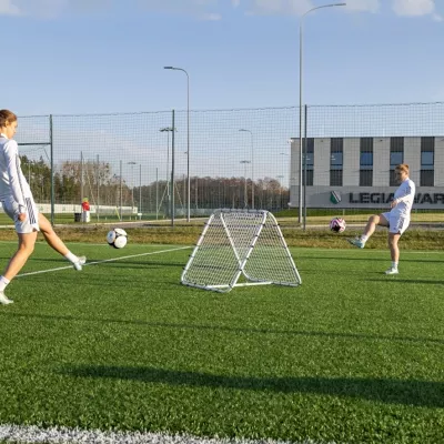 Yakimasport Double Rebounder – Football Training Aid