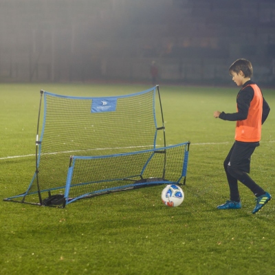 GALAXY rebounder – Labdarúgó-edzőgép és technikai edzés