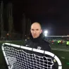Ручний ребаундер MINI Yakimasport — футбольний тренажер