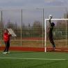 Yakimasport MINI Handheld Rebounder — football trainer