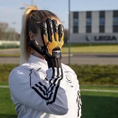 Brankářské rukavice PRO ONE – Vybavení pro brankáře Yakima