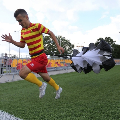 XXL edzőernyő – Yakimasport futóerő-edzés