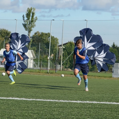 XXL-Trainingsfallschirm – Laufkrafttraining von Yakimasport