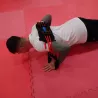 Bandă elastică pentru piept – dispozitiv de antrenament pentru flotări Yakimasport