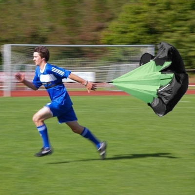 Yakimasport-Trainingsfallschirm – Schnelligkeitstraining