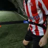 1 az 1 ellen edzéshez való övek Edzőeszközök és labdarúgó-kiegészítők
