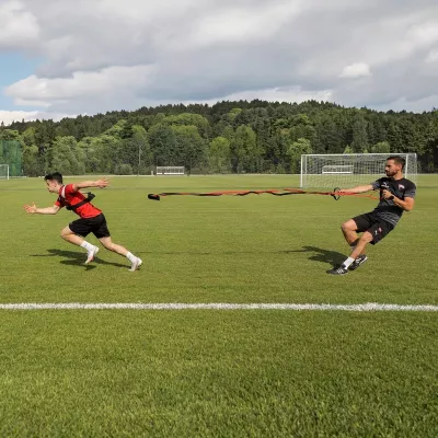 Bandă pentru antrenament de viteză | Echipament de fotbal