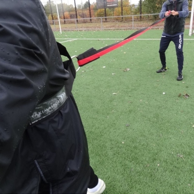 Band für Schnelligkeitstraining | Fußballausrüstung