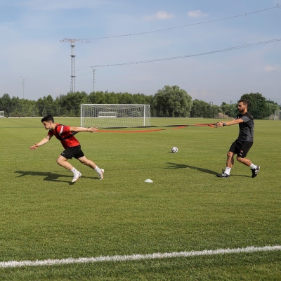 Sprintedzéshez való szalag | Labdarúgó-felszerelés