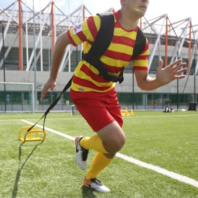 Yakimasport edzőszánkók – sebességedzés