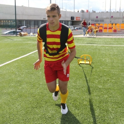 Yakimasport edzőszánkók – sebességedzés
