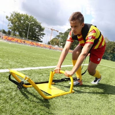 Yakimasport edzőszánkók – sebességedzés