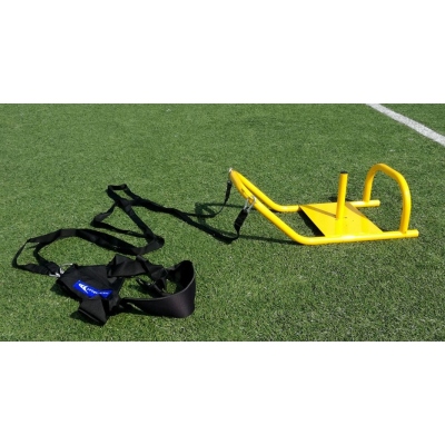 Krafttrainingsschlitten - 9 kg