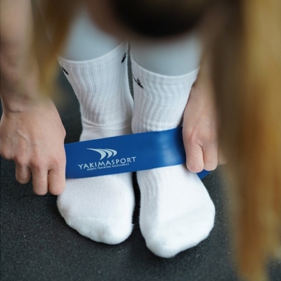 Sada 20 fitness gum – tréninkové gumy Yakimasport
