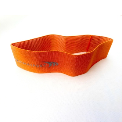 Flex Band Mini – sada 3 látkových cvičebních pásů