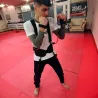 Mănușă de antrenament pentru box – Accesorii de antrenament