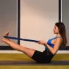 Yakimasport kék Power Band gumiszalag – erőnléti edzés