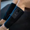 Lymphatic drainage leg sleeve – drainage device