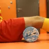 Hladký mäkký valček 45 cm – EVA pena a regenerácia svalov