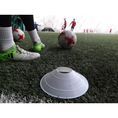 Wysepki, Stożek, Stożki, Kapturki, Grzybki treningowe