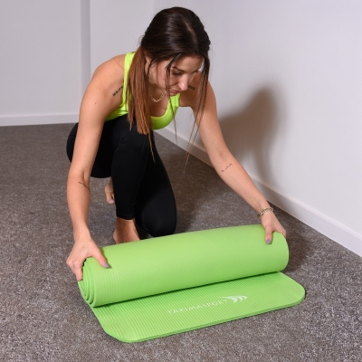 NBR PRO edzőszőnyeg – Professzionális fitneszszőnyeg