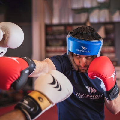 Mănuși de box VIPER – Echipament profesional de box