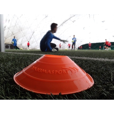 Wysepki, Stożek, Stożki, Kapturki, Grzybki treningowe