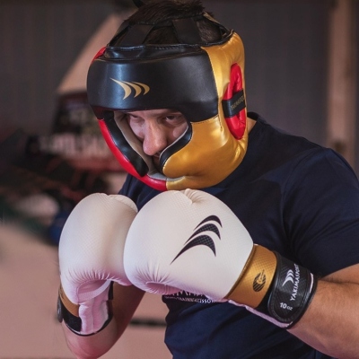 LION CARBON Boxhandschuhe – Boxausrüstung und Schutz