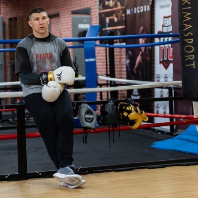 LION CARBON Boxhandschuhe – Boxausrüstung und Schutz