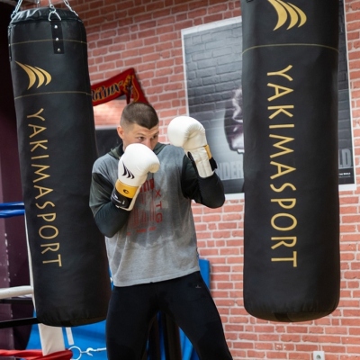 LION CARBON Boxhandschuhe – Boxausrüstung und Schutz