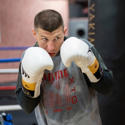 LION CARBON Boxhandschuhe – Boxausrüstung und Schutz