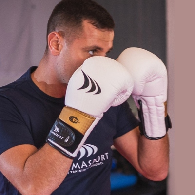 LION CARBON Boxhandschuhe – Boxausrüstung und Schutz
