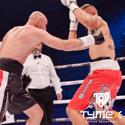 Boxerské rukavice TIGER Black/Gold L – řada PRO 2.0