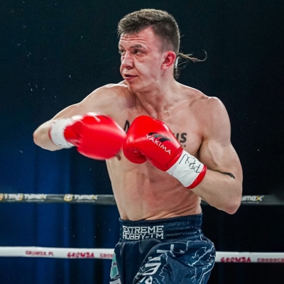 Boxerské rukavice WOLF PRO Profesionálne boxerské vybavenie