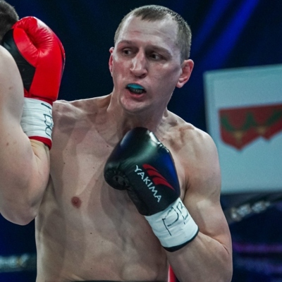Boxerské rukavice WOLF PRO SERIES – Yakimasport