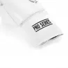 Boxerské rukavice WOLF WHITE – Profesionálna séria PRO
