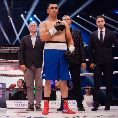 TIGER Boxhandschuhe – Boxhandschuhe von Yakimasport