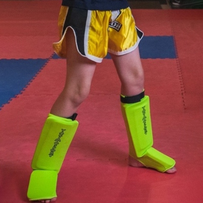 Захисні накладки на гомілки Junior | Yakimasport Варшава
