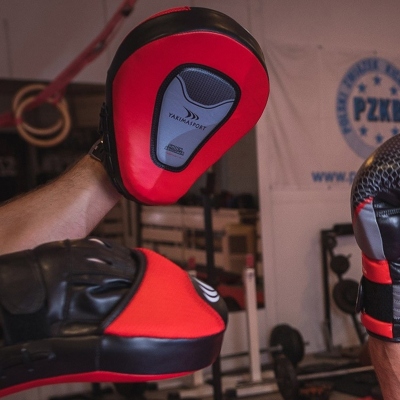 Trénovacie terče PRO – profesionálny boxerský tréning