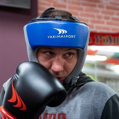 Boxerská turnajová prilba – Ochrana hlavy Yakimasport