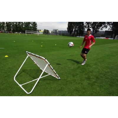 Trampolin, Rahmen mit Netz